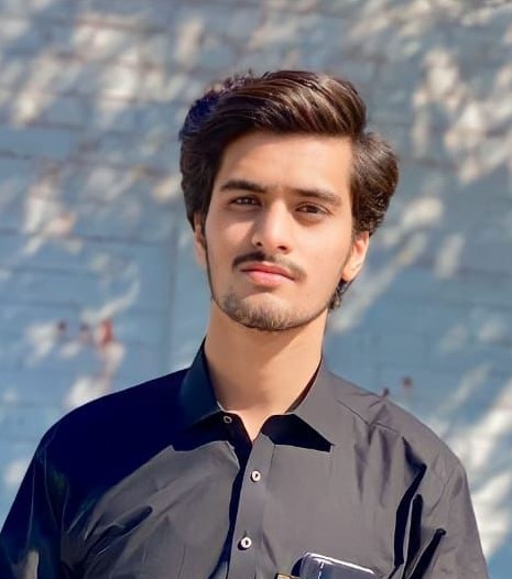 M Zubair Awan